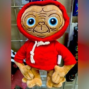 E.T. The Extraterrestrial Dog Pet Toy